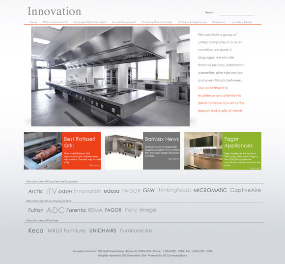 FireShot Screen Capture #026 - 'Home' - innovationusa_us BJ Mercury template horizontal frame